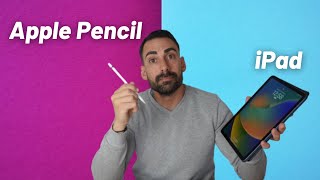 Qué iPad son COMPATIBLES con Apple Pencil ✍🏻 [2023] by PrudenGeek 18,417 views 1 year ago 3 minutes, 47 seconds