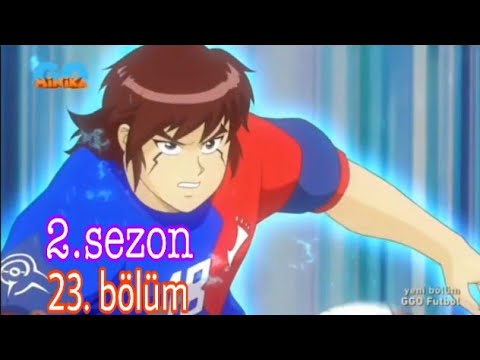 ggo futbol 2. sezon 23. bölüm