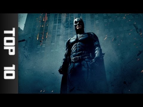 Top 10 Superhero Movies of All-Time : Moviefeuds ep61