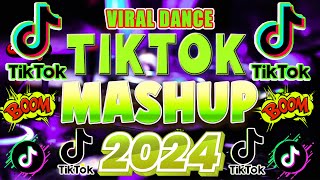 🔥NEW TIKTOK MASHUP NONSTOP REMIX 2024🔥TIKTOK BUDOTS DANCE CRAZE REMIX 2024🔥TRENDING TIKTOK VIRAL