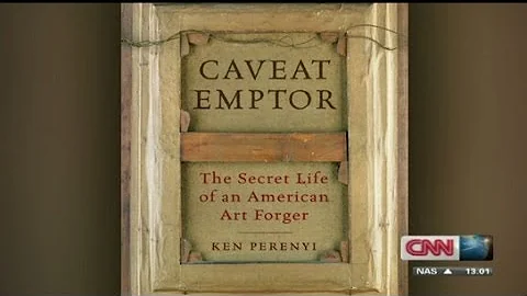 Ken Perenyi, Master Art Forger reveals secret life