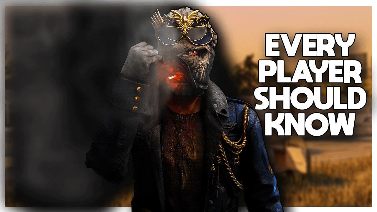 Hidden Fundamentals That Make You Better at Dead by Daylight