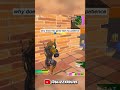 🤔 Does This Happen To YOU?! - #shorts #fortniteclips #fortnite #relatable