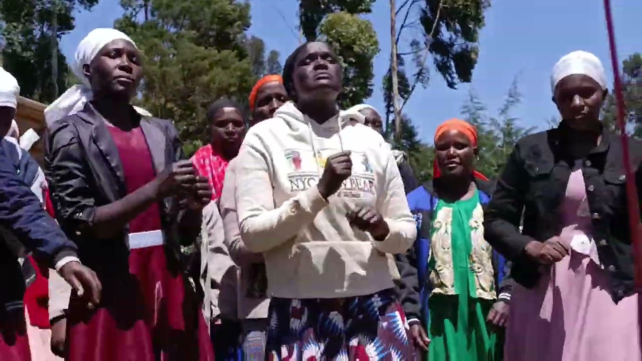 COG 7TH DAY Sabbath service at MATUNDA