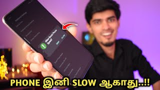 EASY-அ பழைய PHONE-ஐ SUPERFAST ஆக்கலாம் | Make your Phone Fast Again | CyberTamizha screenshot 2