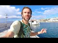 A Tour of Mykonos Town: Greek Island Heaven!