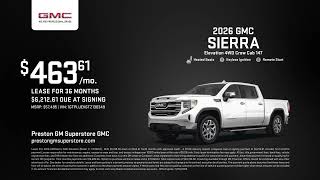 GMC Sierra 2025 6380489