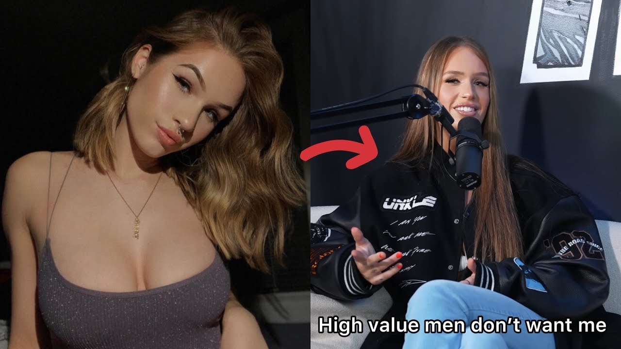 Only Fans Model REGRETS Making Adult Content - YouTube