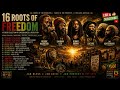 16 Spiritual Roots Reggae Fire Over Babylon | Dennis Brown, Culture, Ijahman Levi, Freddie McGregor