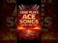 Gene Simmons Plays Ace-Written Songs for First Time