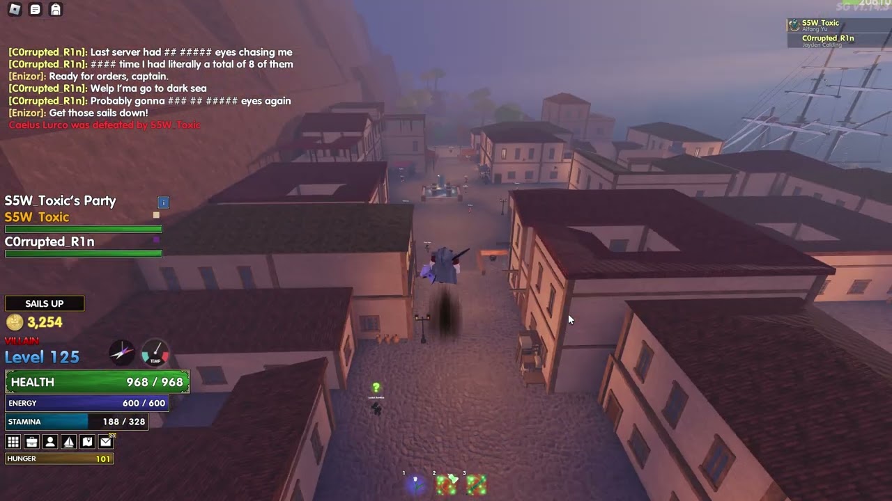 Is 400 agility enough?