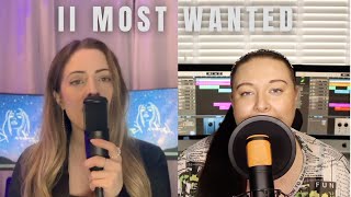 Beyoncé, Miley Cyrus - II MOST WANTED (cover with@sophsmithsmusic)