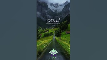 وَإِذَا سَأَلَكَ عِبَادِي عَنِّي فَإِنِّي قَرِيبٌ#عبدالله_موسی #تلاوات_خاشعة #المصحف #اكسبلور