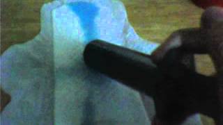 Athlete Statistics Always Infinity Heavy Flow Review/Absorbency Test!
