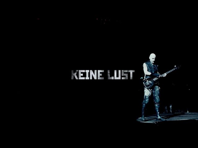 Rammstein: Paris - Keine Lust (Live) class=