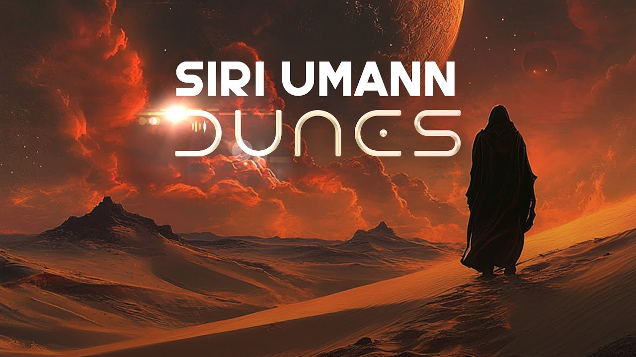 Watch DUNES Ambient Music 2024, The Ultimate Chill Experience by SIRI UMANN on YouTube Watch DUNES Ambient Music 2024, The Ultimate Chill Experience by SIRI UMANN on YouTube