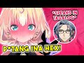 Millie was so freaked out when Hex speaks in Tagalog