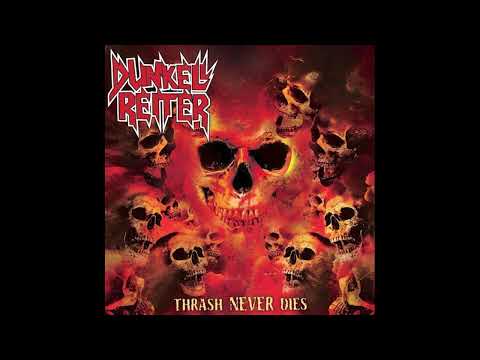 Thrash Never Dies artwork