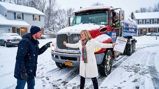 HOA Blocked My Heating Oil Delivery Then Panicked When Their Pipes Burst That Night