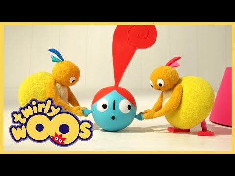 Twirlywoos Türkçe | Daha kısa ve daha kısa | Sezon 1 Bölüm 12 | Çocuklar İçin Çizgi Filmler