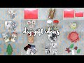10 DIY Christmas Gifts For Everyone on Your List!! + GIVEAWAY