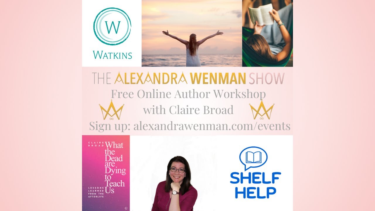 Watkins and 'The Alexandra Wenman Show' present: Claire Broad