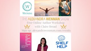 Watkins and The Alexandra Wenman Show present: Claire Broad
Watkins publishing, in collaboration with The Alexandra Wenman Show, presents a series of FREE talks, interviews and workshops with a selection of amazing spiritual authors and experts to help heal and uplift us during lock down.
These events are totally free to attend, but a limited number of tickets are available for each class. Sign up to bag your place now at alexandrawenman.com/events.
ABOUT CLAIRE BROAD…
Described as ‘an honest medium’ in the media and by Sunday Times bestselling afterlife author, Theresa Cheung, Claire Broad dedicates her time to helping others heal emotionally following bereavement, as well as assisting fellow truth seekers to expand their own awareness. She carries her work out in various ways; as a therapeutic practitioner of mediumship, as a spiritual teacher, and as an author – her books being bestsellers in the spiritual/paranormal genres. Claire is known not only for accuracy in her messages, but for her ability to communicate knowledge and insight about the spirit world in a clear and simple to understand manner. She balances both current scientific understanding, with esoteric wisdom gained over 24 years of hands on experience with spirit communication. Claire’s warm, friendly and down to earth manner helps people feel at ease, whilst her integrity and no nonsense approach helps people place their trust in her abilities.
Claire has addressed sold out theatre audiences and has made guest appearances on popular media shows such as The Emma Barnett show on BBC Radio 5 Live, Howard Hughes’ The Unexplained on TalkRADIO, Jim Harold’s Paranormal Podcast, Alex Tsakiris’ Skeptiko podcast and Patrick Keller’s Big Seance Podcast to name but a few. She has also been featured in The Daily Mail, The Sunday Mirror, The Express and many popular spiritual magazines including Soul and Spirit, Psychic News and Spirit and Destiny.
For more on Claire, visit:
http://www.clairevoyant.co.uk/
ABOUT CLAIRES WORKSHOP:
Amazing medium Claire Broad will explain how mediumship works and provide tips for developing your own gifts at home.
ABOUT THE ALEXANDRA WENMAN SHOW…
The Alexandra Wenman Show is a webTV series focusing on mind, body, spirit, wellbeing and all things to do with awakening consciousness.
As a healer and spiritual channel, Alexandra has created a platform through which to share the wealth of wisdom rising on the planet with the return of the Divine feminine. The show offers inspiration from expert interviews with authors, healers, teachers and visionaries to news, events, festivals, sacred travel and retreats.
Some of the topics covered include crystals, angels, Alchemy, symbolism, shamanism, energy healing, star seeds, Ascension, Akashic Records, quantum physics, DNA and genetics, UFOlogy, sacred geometry, astrology, channelling, psychic development and divination, self-help, mindfulness, yoga, reiki and meditation.
Our goal is to normalise conversations about spirituality and the global awakening in order to empower individuals to co-create a world full of love.
Check out ‘The Alexandra Wenman Show’ on YouTube for more great interviews, meditations and channelled guidance.
https://www.youtube.com/c/AlexandraWenman
ABOUT ALEXANDRA…
DOWNLOAD YOUR TWO FREE MEDITATIONS WHEN YOU SIGN UP TO THE NEWSLETTER…
http://www.alexandrawenman.com
Instagram:
@alexandracwenman
Facebook:
Alexandra Wenman’s Precious Wisdom
Please subscribe or leave us a comment below - wed love to hear from you with any questions, topic suggestions or feedback.
If youd like to be on the show or if you have a product youd like Alexandra to review, please get in touch: info@alexandrawenman.com
If you enjoy this video, please like and share to help raise the consciousness and vibration of our beloved planet :-)
ABOUT WATKINS
The story of Watkins Publishing dates back to March 1893, when John M. Watkins, a scholar of esotericism, overheard his friend and teacher Madame Blavatsky lamenting the fact that there was nowhere in London to buy books on mysticism, occultism or metaphysics. At that moment Watkins was born, soon to become the home of many of the leading lights of spiritual literature, including Carl Jung, Rudolf Steiner and Alice Bailey.
For more on Watkins, visit:
https://www.watkinspublishing.com/
SPECIAL OFFER: GET 50% OFF all ebooks at https://www.watkinspublishing.com/ during lock down… Watkins and The Alexandra Wenman Show present: Claire Broad