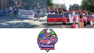Grand Slam Parade | Little League World Series 2026