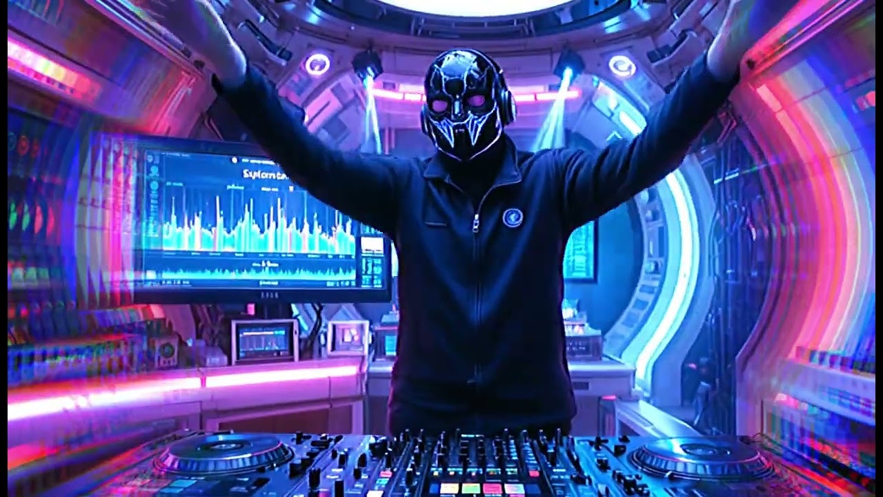 Melodic Techno Echo | Midnight Drift