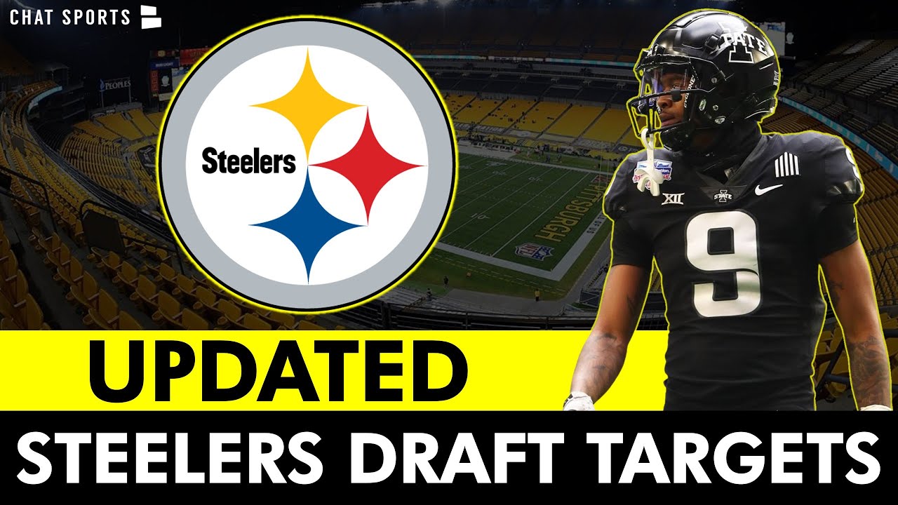 Pittsburgh Steelers 2023 NFL Draft picks, analysis and prospect