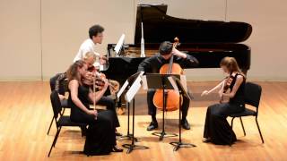 Schnittke - Piano Quintet HD 2014 Colorado College Summer Music Festival Schnittke - Piano Quintet HD 2014 Colorado College Summer Music Festival