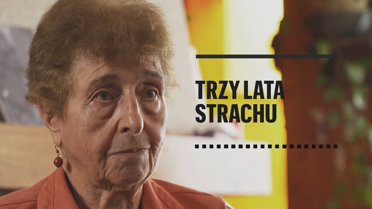 Okaleczone drzewo. Ocalała Anna Janowska-Ciońćka o historii rodzinnej