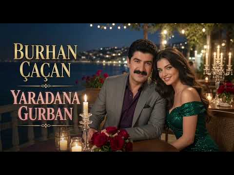 BURHAN ÇAÇAN | YARADANA GURBAN - AI COVER [2026]
