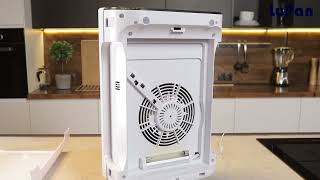 Устройство Для Очистки Воздуха Lupan Lap60Uf