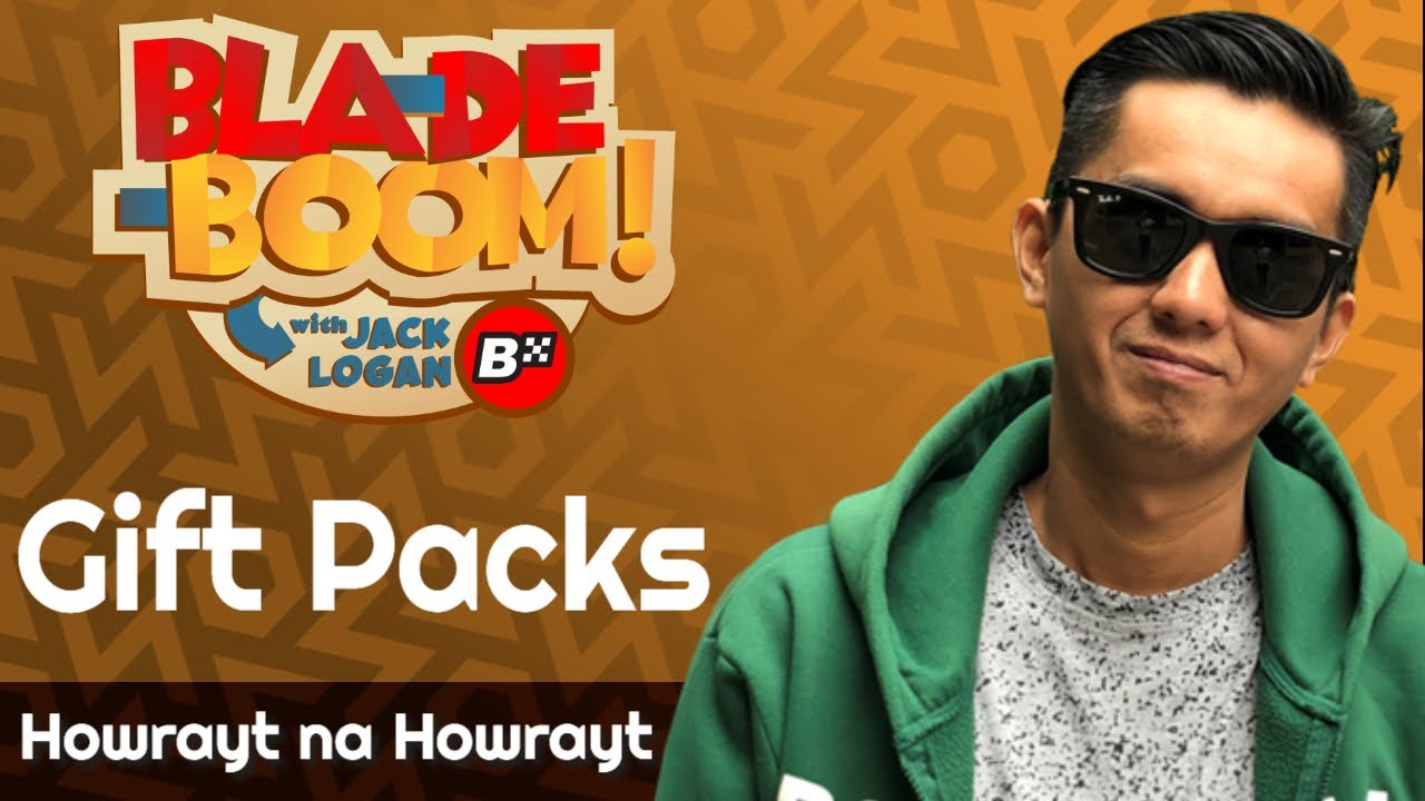 BLA-DE-BOOM with Jack Logan | Howrayt na Howrayt | Blade Radio Live