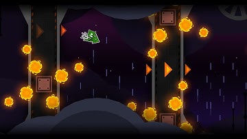 [GD] Moffes Airship by NukeIIX 100% (1 coin)