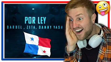 *Reacción* POR LEY - Barbel ft El Zeta X Danny Yash (Video oficial)