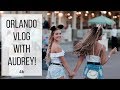 Orlando Vlog - Disney, Universal and More! - 4 Days in 4k