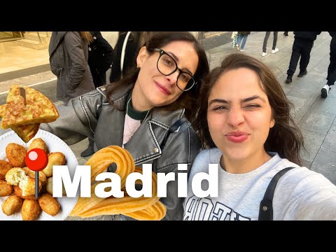 A day in MADRID that gets out of control 🇪🇸