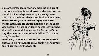 She Stopped Explaining Herself to Everyone | A Story About Life & Self-Belief