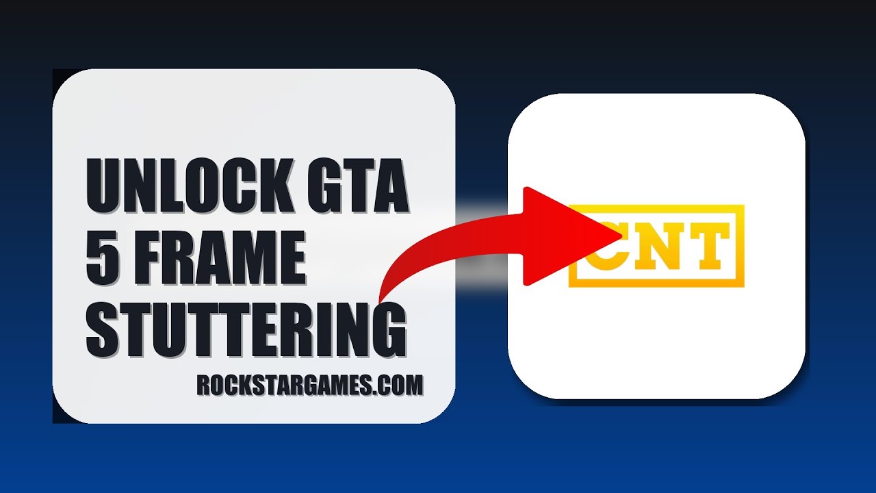 How To Unlock GTA 5 Frame Stuttering 2025 (STEP BY STEP) (2026) - YouTube