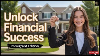 Information Unlocking the Immigrant Wealth Code  10 Secrets to Financial Freedom Guide
