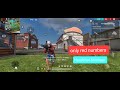 #NONSTOPGAMEING [Royalty] Free fire montage. Only red numbers ⚡⚡🔥🔥🔥