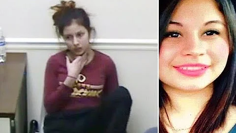Female MS-13 gangster sentenced to 40 years for mu...