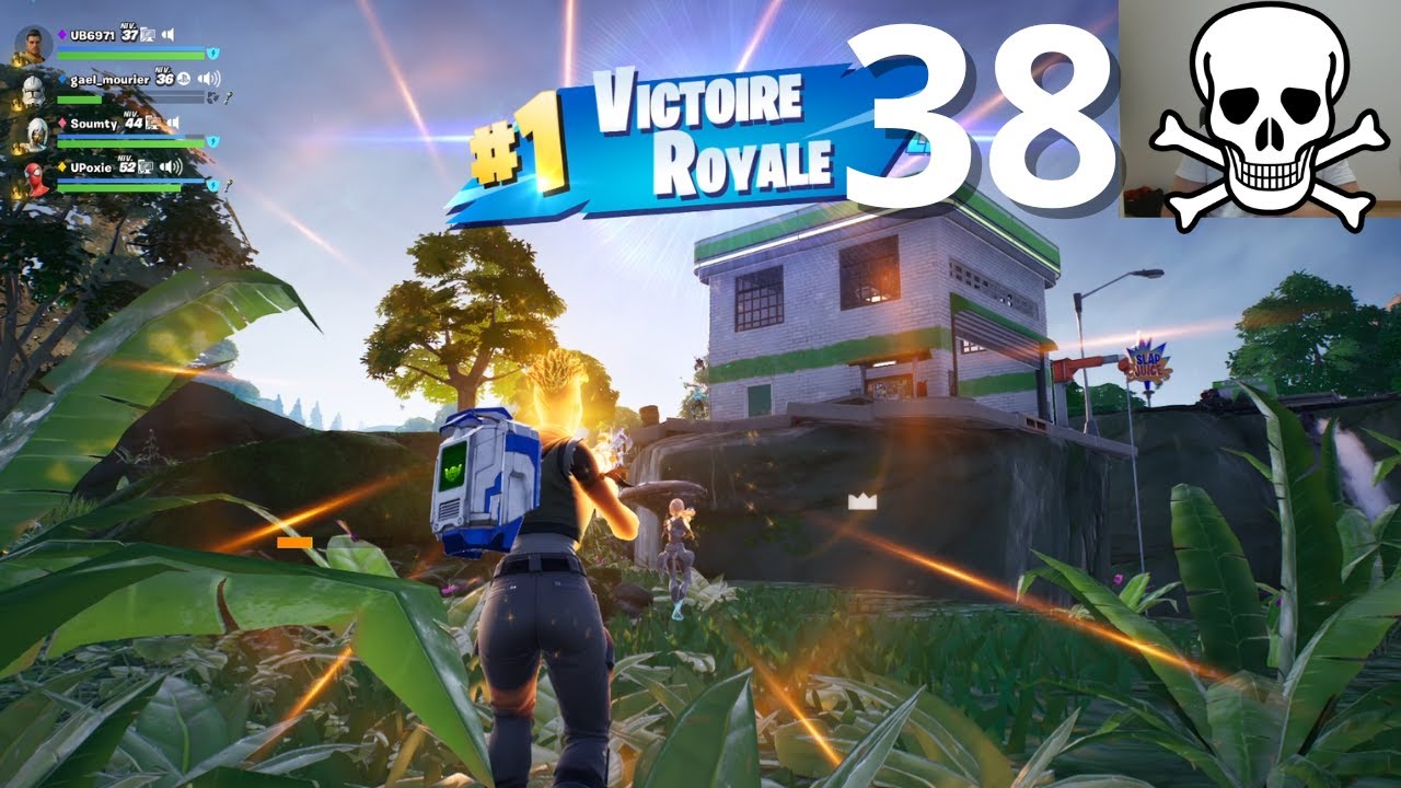 Comment faire TOP 1 à chaque fois sur Fortnite ? Astuces et secrets