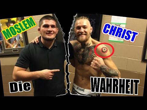 WIE aus BRÜDERN FEINDE wurden!!! Khabib Nurmagomedov vs Conor McGregor | Mazdak