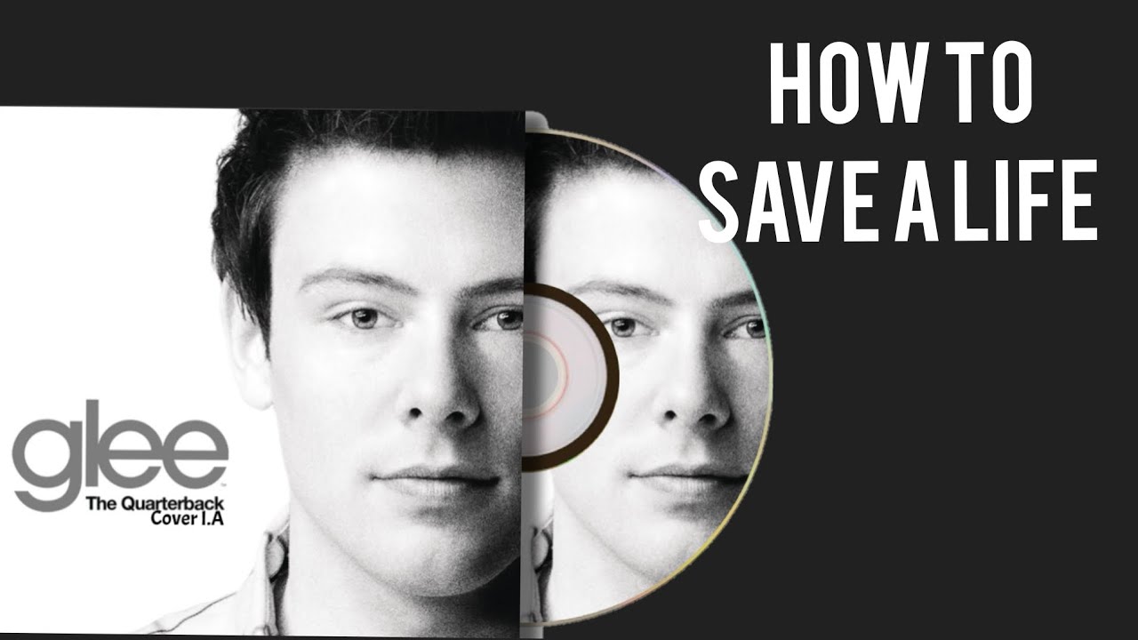 Glee- How to save a life (COVER I.A)