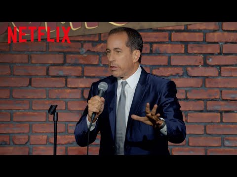 Jerry Before Seinfeld | Officiële Trailer [HD] | Netflix