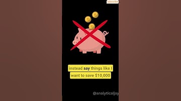 💰How to Set SMART Financial Goals🌟#shortsviral    #financialgrowth