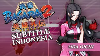 Alur cerita OICHI Sengoku Basara 2 Heroes Subtitle Indonesia